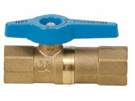 Tomson Lead Free Non Return Isolation Valve FF