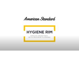American Standard Hygiene Rim