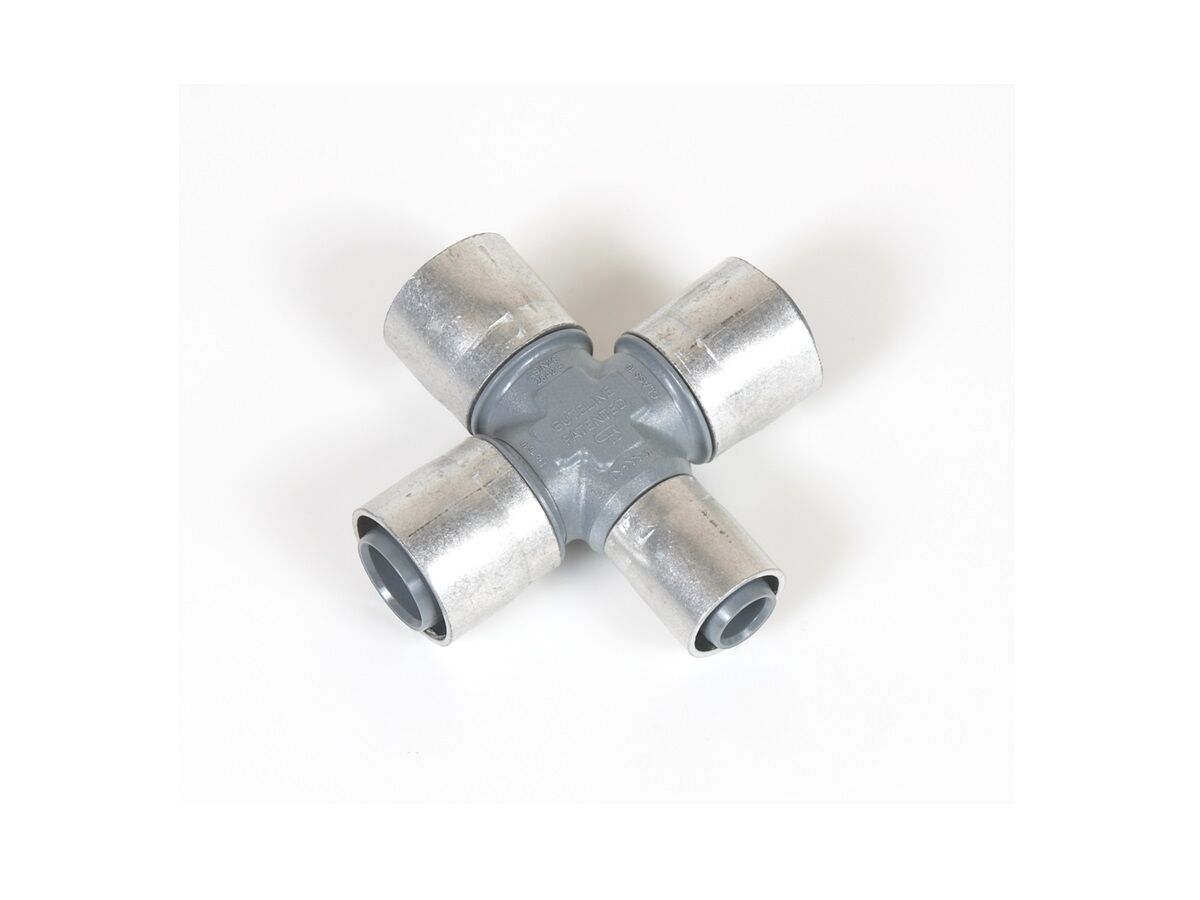 Buteline Cross Reducing 20mm x 20mm x 20mm x 15mm