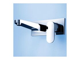 Caroma Track Wall Mixer Chrome