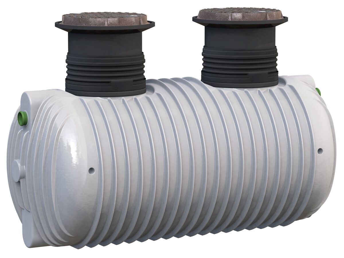 Graf Grease Trap 2000 Litre Class B from Reece