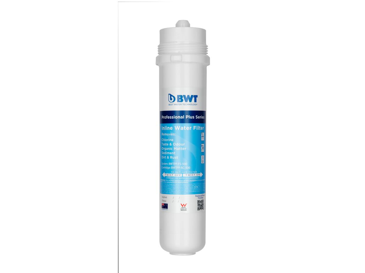 Bwt Inline Water Filter Cartridge 5 Mic