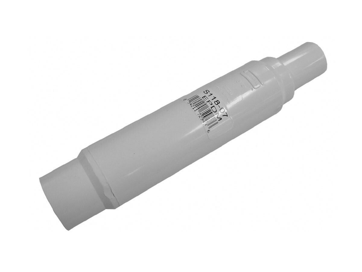 PVC Pressure Slip Fix Coupling