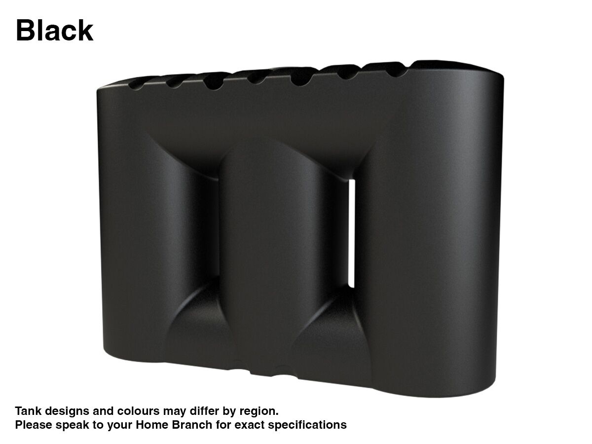 Rainwater Tank Poly Slimline 5000ltr
