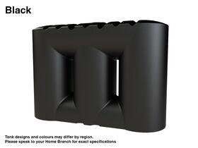Rainwater Tank Poly Slimline 5000ltr