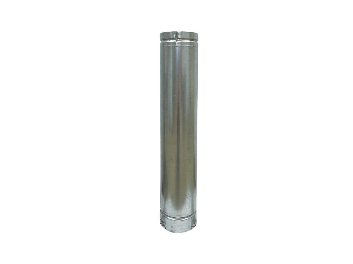 Abey Duravent Round Flue 250mm x 900mm