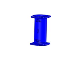 Dimax Ductile Iron Hydrant Riser (Flange x Flange) PN16 B5 100x 300mm