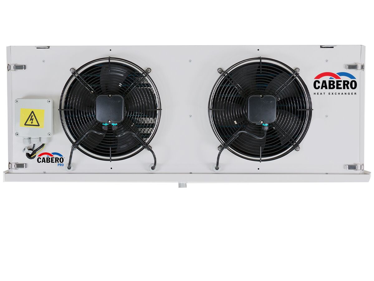 Cabero Evaporator 2 fan EVD ICE