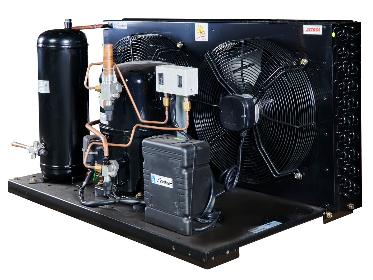 Tecumseh HTA Condensing Unit 5HP R404A MHBP TAGT4561ZHR2 from Reece