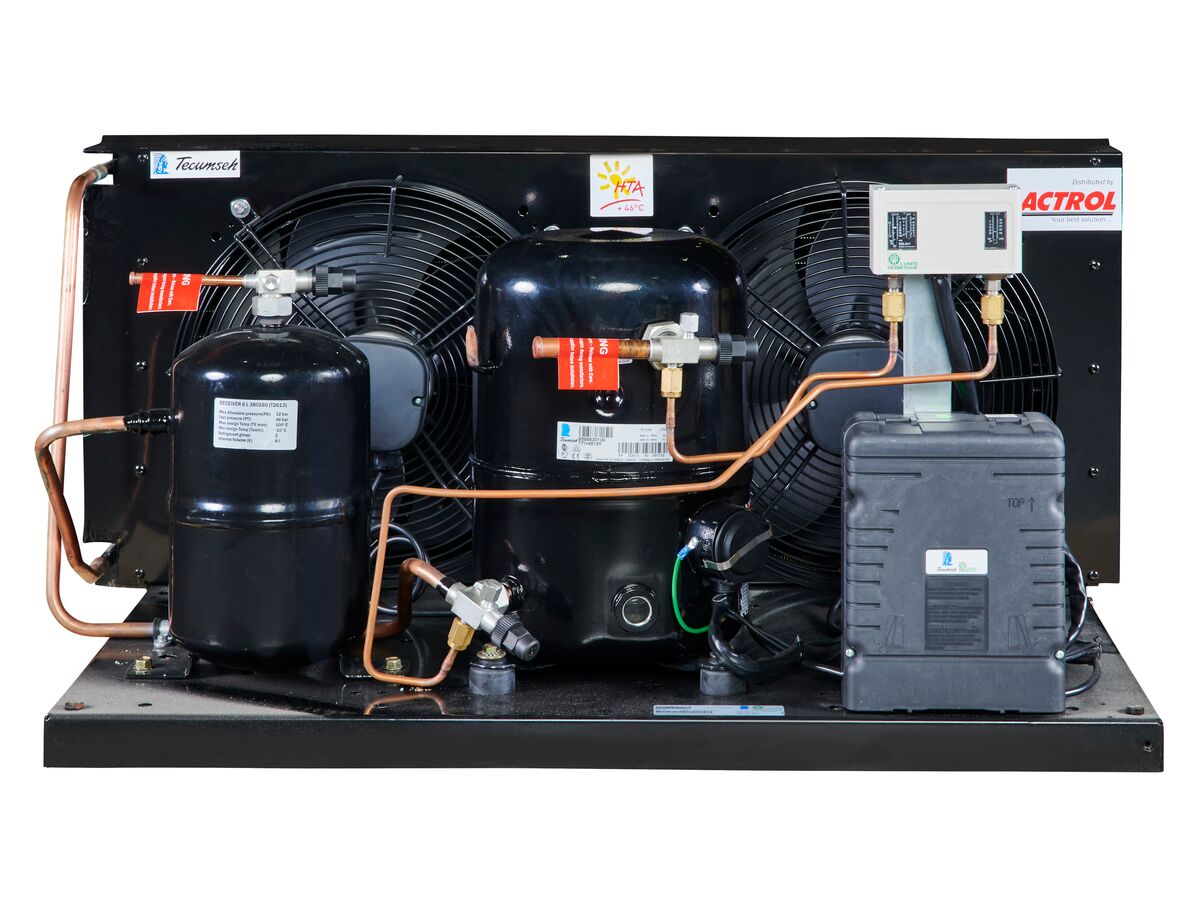 Tecumseh HTA Condensing Unit 1.5HP R134a MHBP TFHT4518YHR2 from Reece