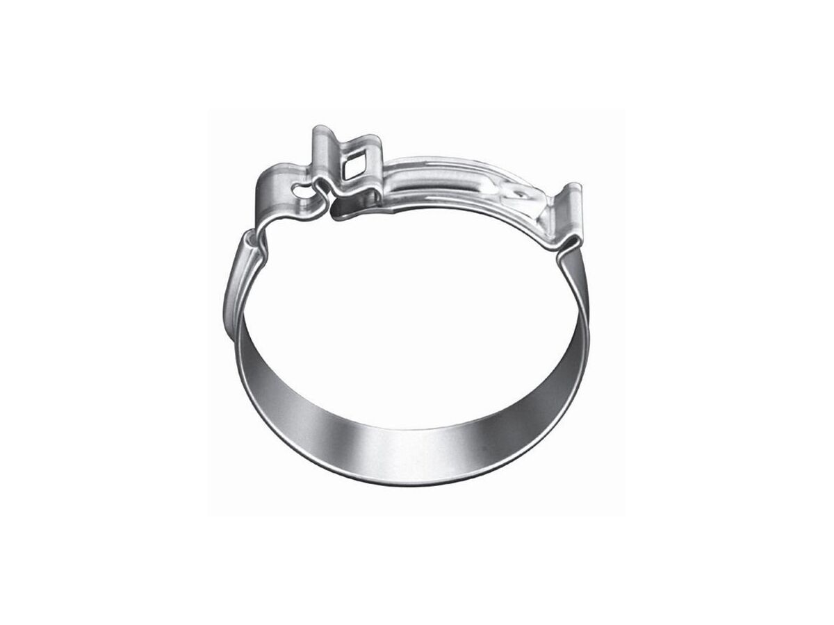 Cobra Stainless Steel Ratchet Clamp 13mm