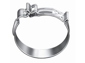 Cobra Stainless Steel Ratchet Clamp 13mm