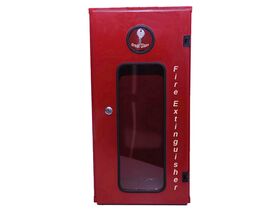 Extinguisher Cabinet - 2.5Kg - 003 Lock