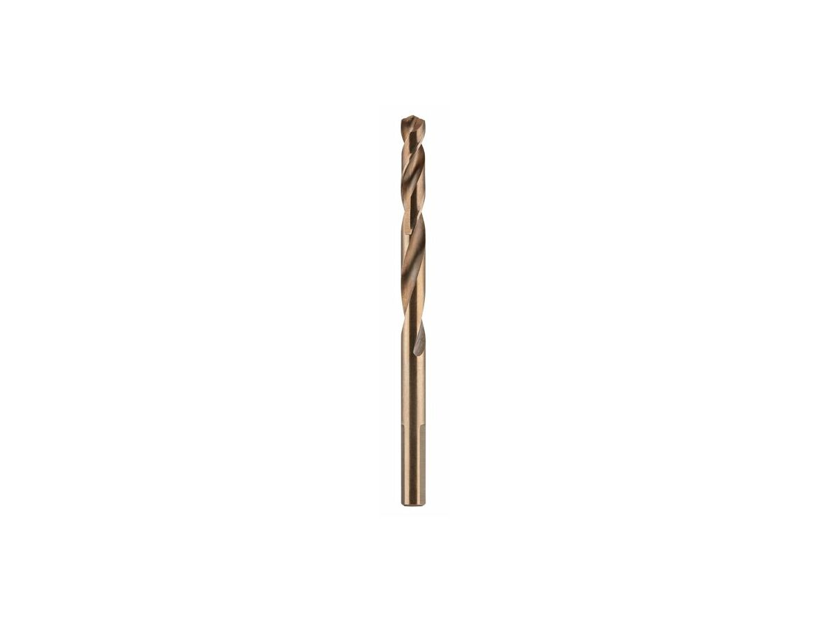 Red Helix Cobalt Drill Bit 6.5mm 2Pkt