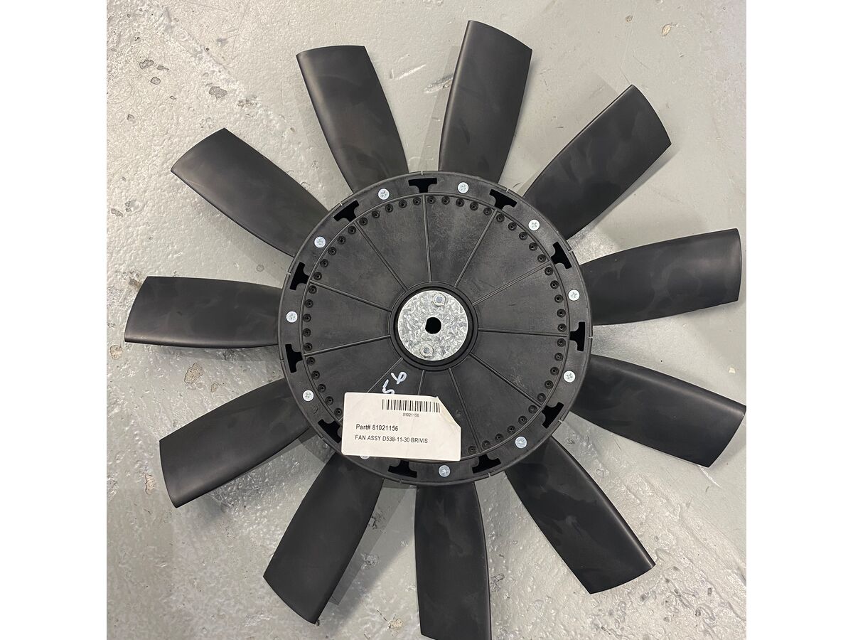 Fan Blade