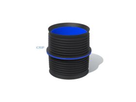 Internal Fernco Icon Coupling 99-103mm