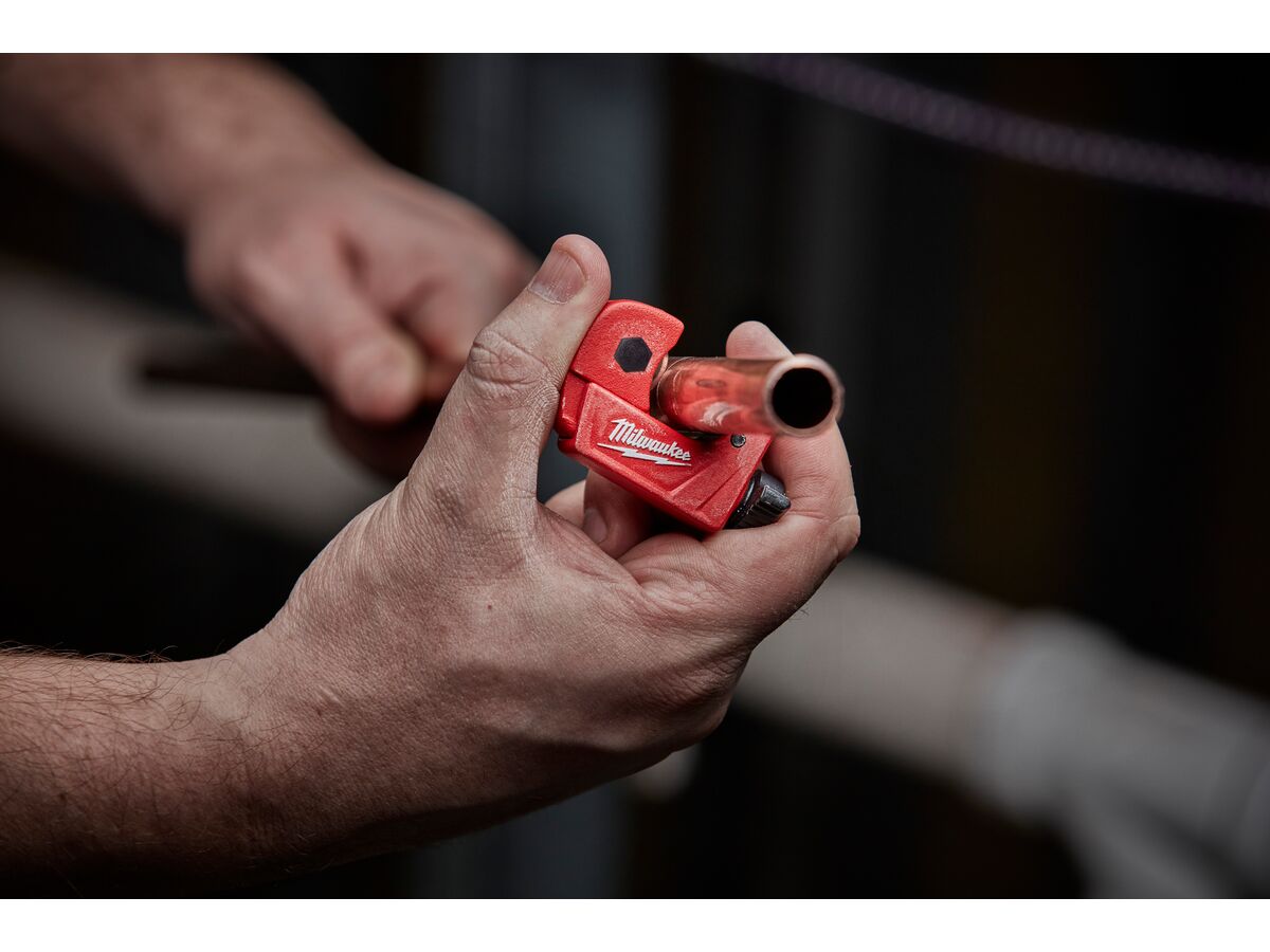 Milwaukee Mini Copper Tubing Cut 12.7mm