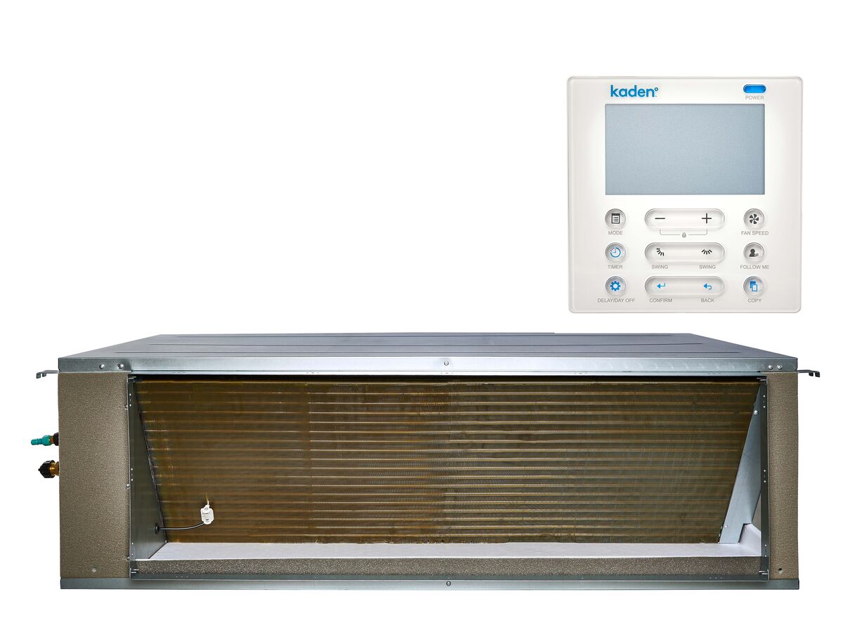 Kaden Ducted Air Conditioner KD42 Indoor 13.0kW from Reece
