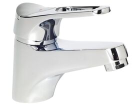 Posh Solus Basin Mixer 115mm Chrome (4 Star)