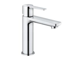 GROHE Lineare New Basin Mixer Tap Chrome (5 Star)
