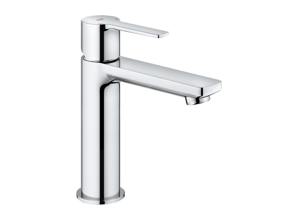GROHE Lineare New Basin Mixer Tap Chrome (5 Star) from Reece