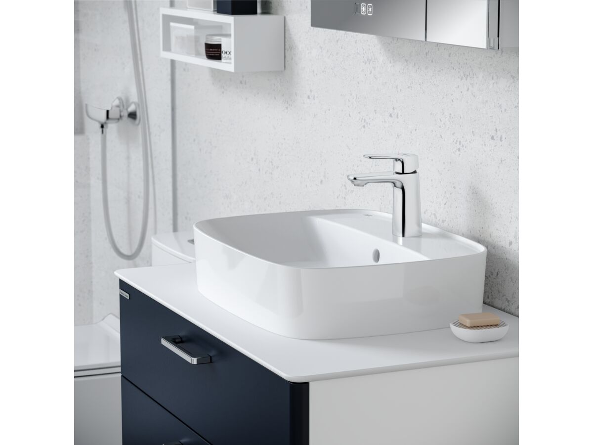 American Standard Signature Counter Basin 1 Taphole 550mm White