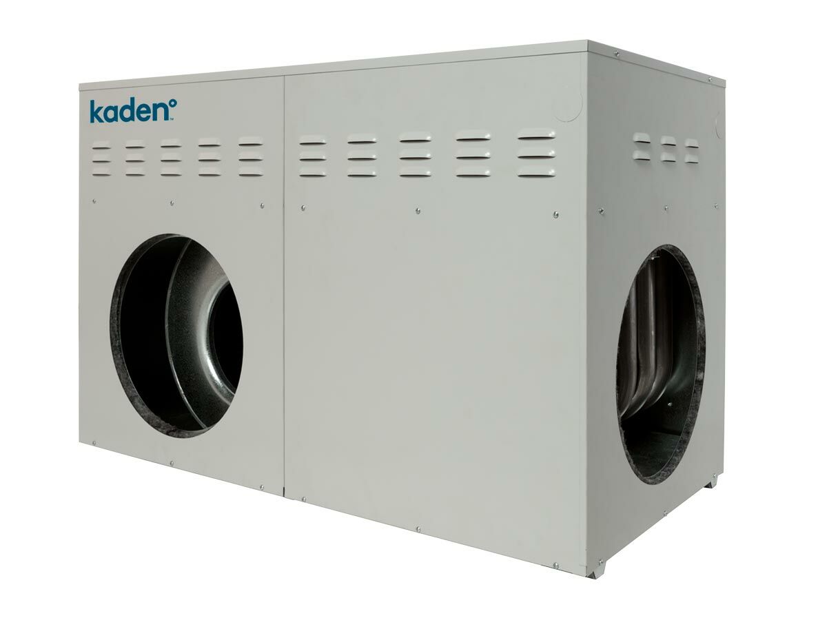 Kaden Ducted Heater 3 Star Universal Natural Gas 15kW from Reece