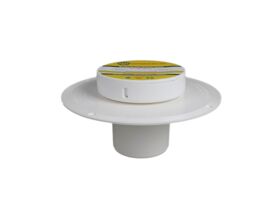 Wondercap Retro-Fit Puddle Flange 100mm