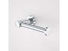 Caroma Cosmo Toilet Roll Holder (Metal) Chrome