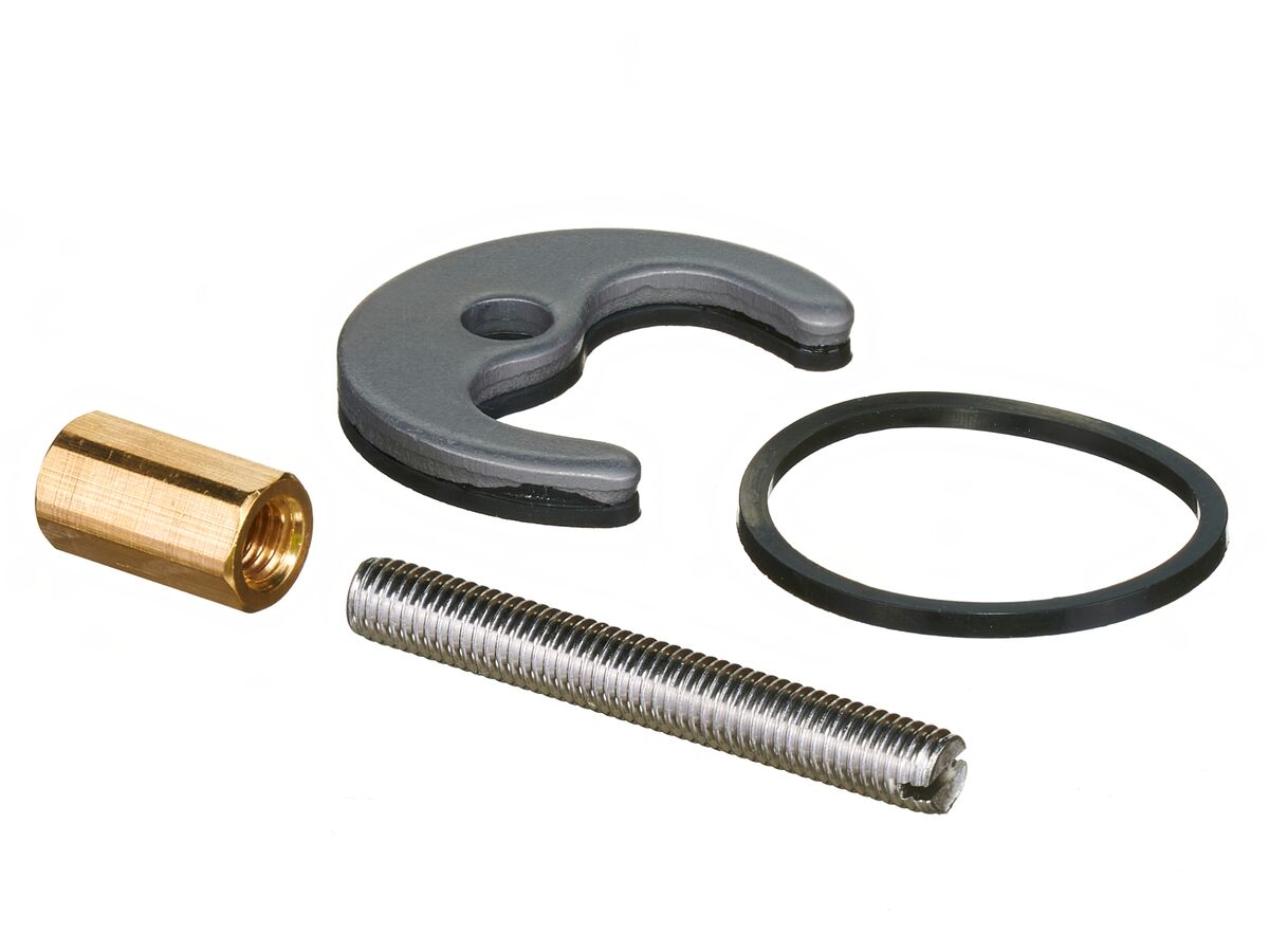 Posh Solus MK3 Sink Mixer Fixing Kit from Reece