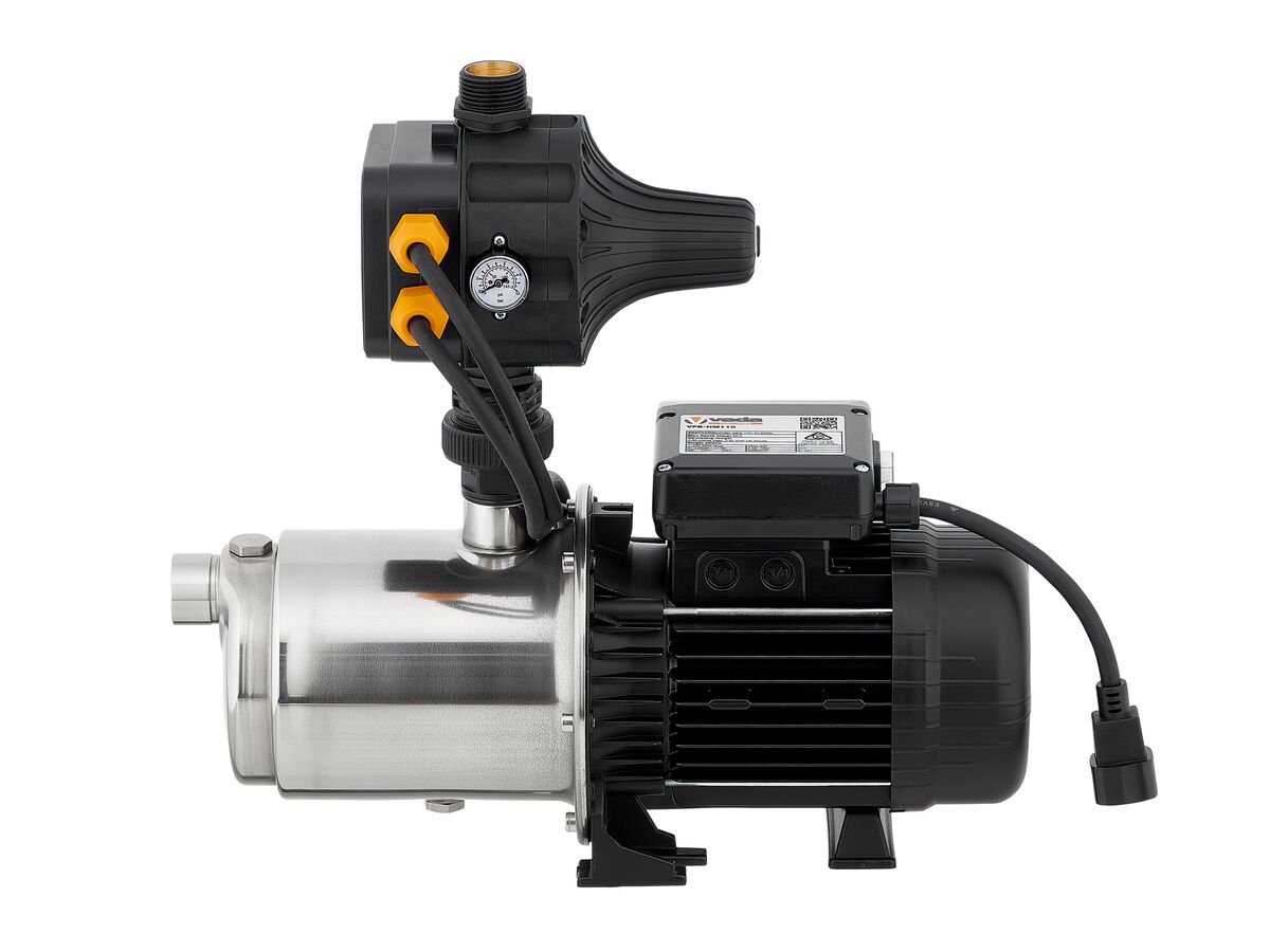 Vada Flow Boss Horizontal Multistage Pump VFBHM110 with Auto Pressure