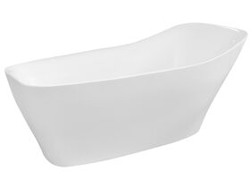 Mizu Bliss Freestanding Bath 1700mm White