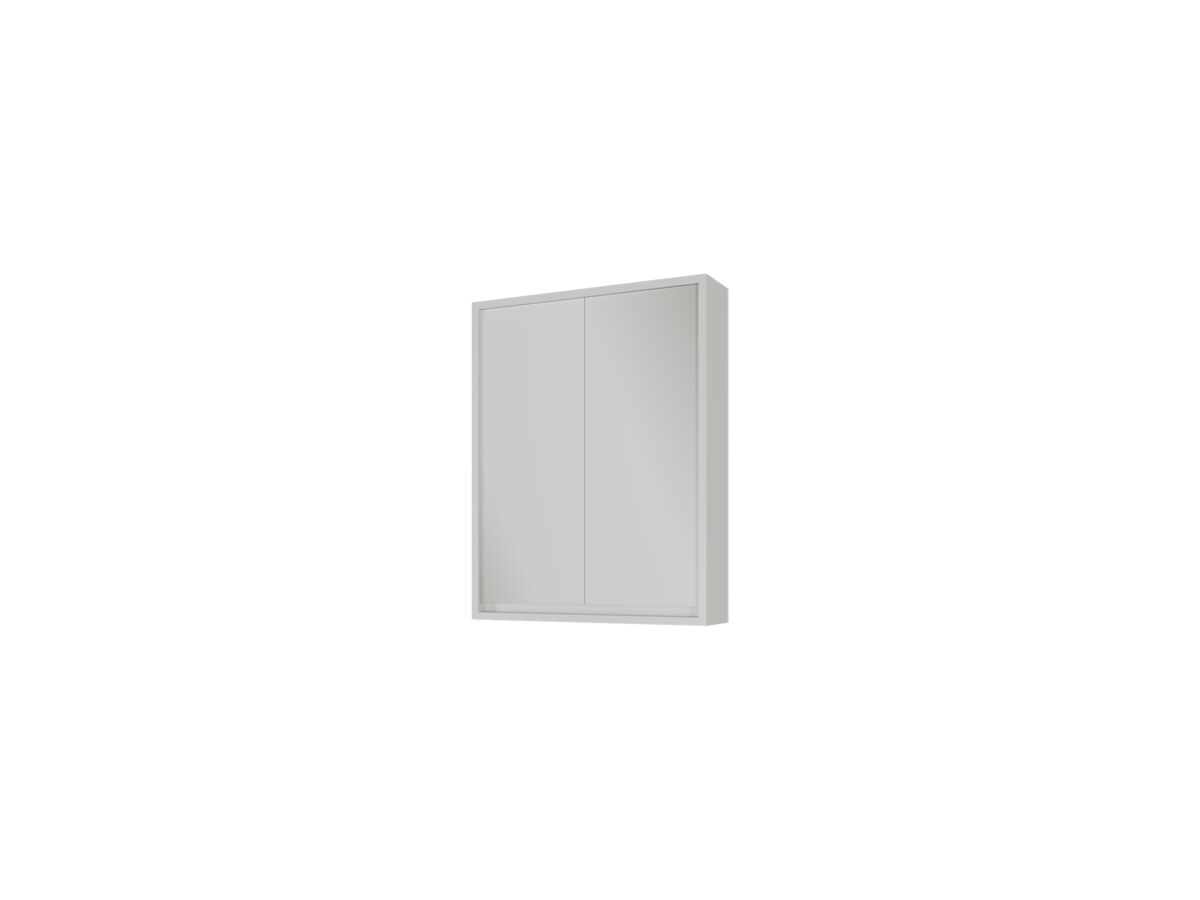 Kado Aspect 600mm Mirror Two Doors from Reece