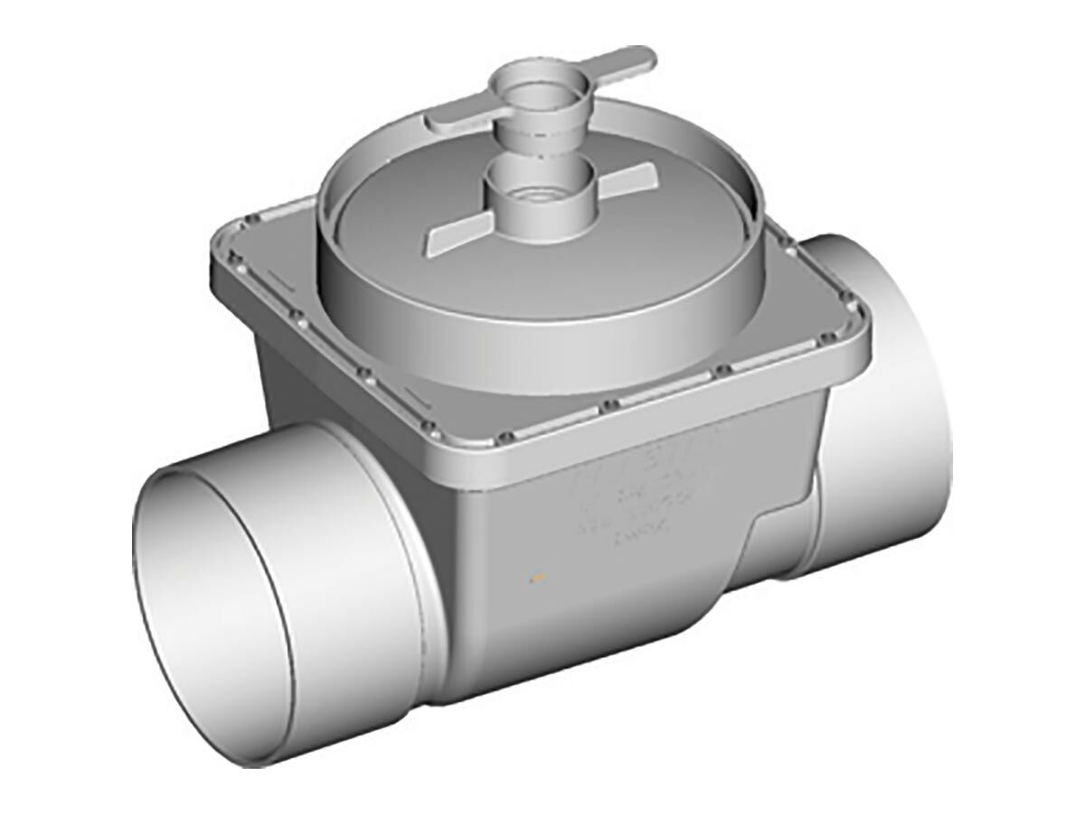 DWV Reflux Valve 225mm