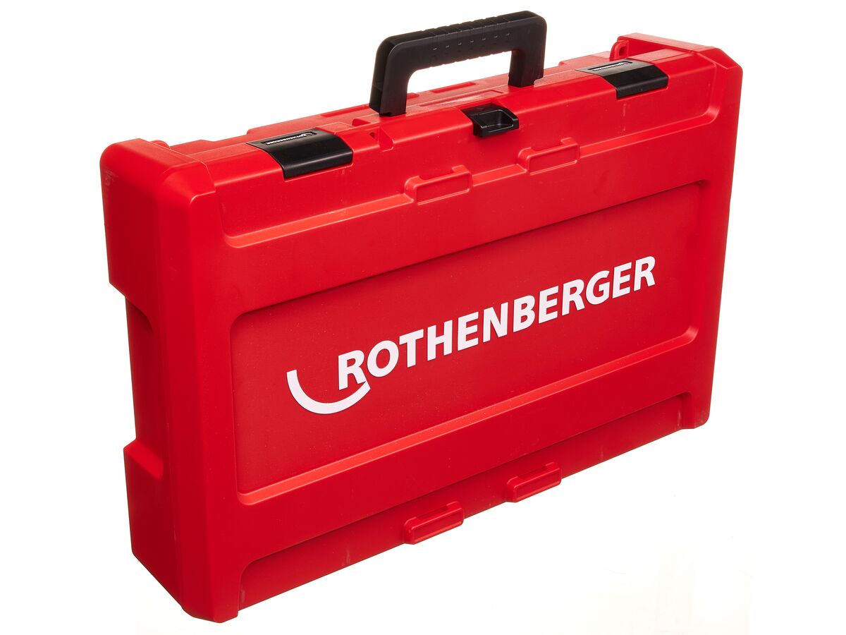 Rothenberger Rocase 3000/4000 Box No Insert