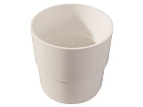 DWV Slab Repair Coupling Pipe To Earthenware 150mm