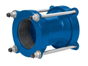 Talbot Universal Coupling