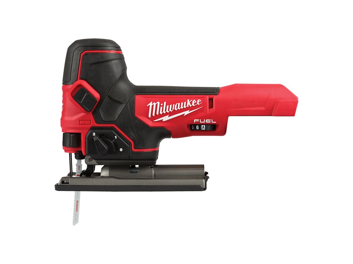 Milwaukee M18 Fuel Cordless Jigsaw 18V - Tool Only