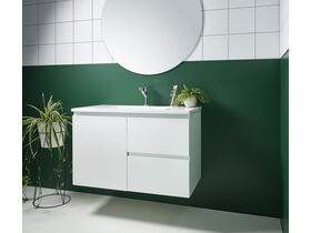 Conventional Wall Hung Vanity Unit