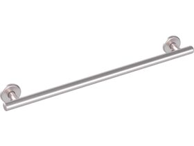 Mizu Drift 700mm Grab Rail Straight Brushed Stainless Steel