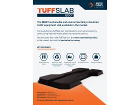 Flyer - Tuffslab