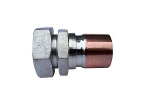 SKY Rotalock Straight Connector Pkt1