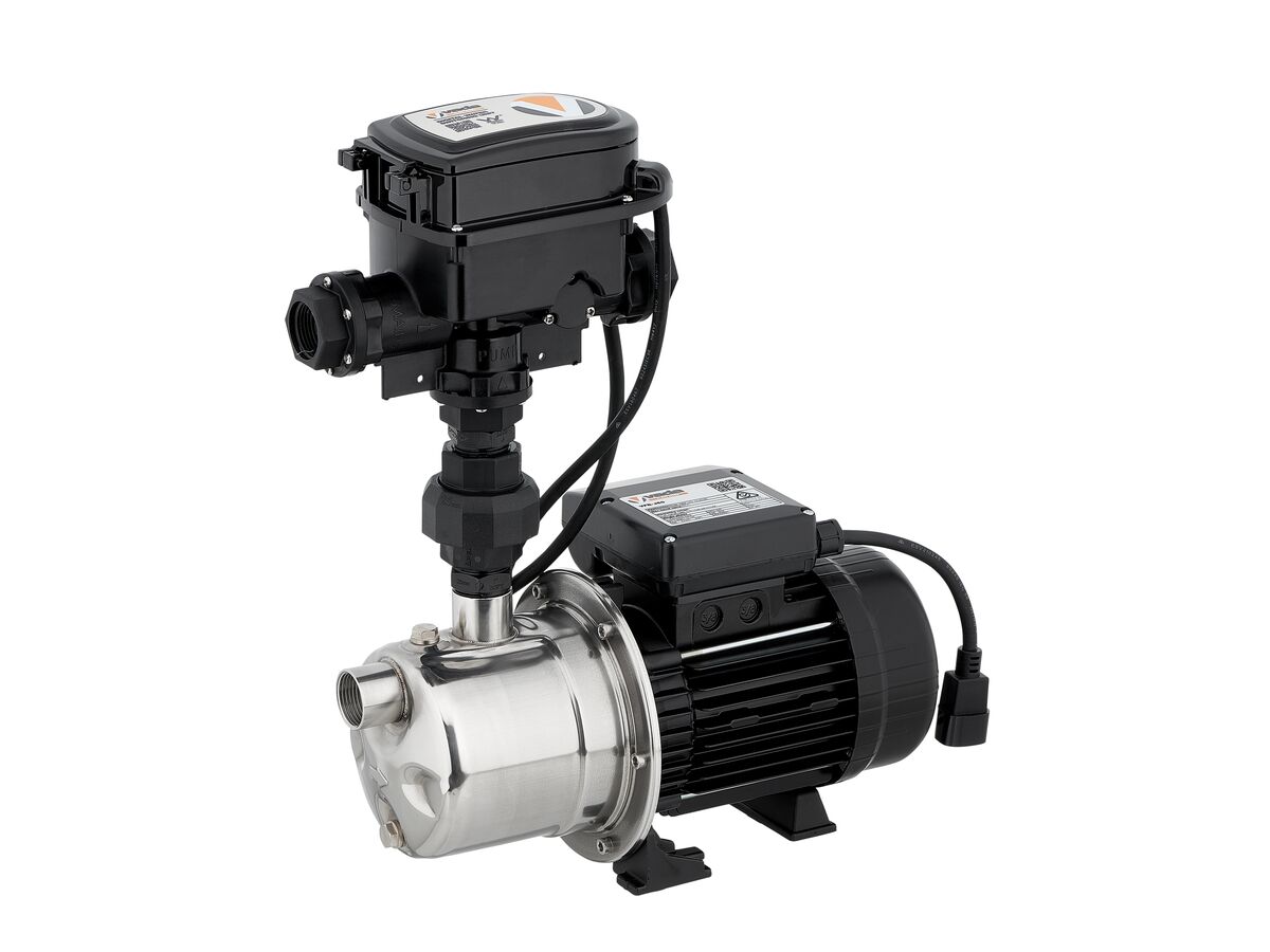 Vada Flow Boss Jet Pump VFBJ60 with Digital Switching Unit from Reece