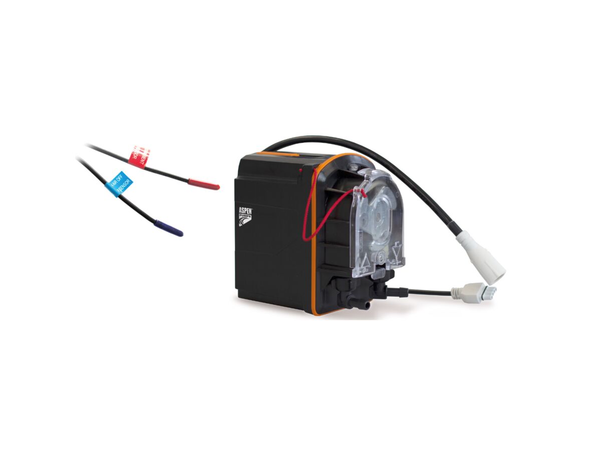 Aspen Universal Peristaltic Condensate Pump With Two Temperature
