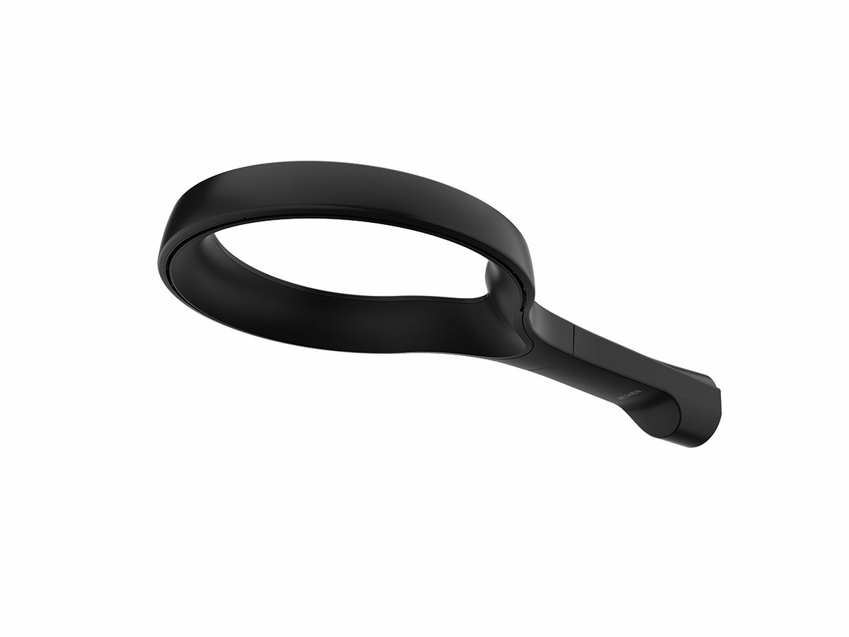 Methven Aio Aurajet Overhead Shower Matte Black (3 Star) from Reece