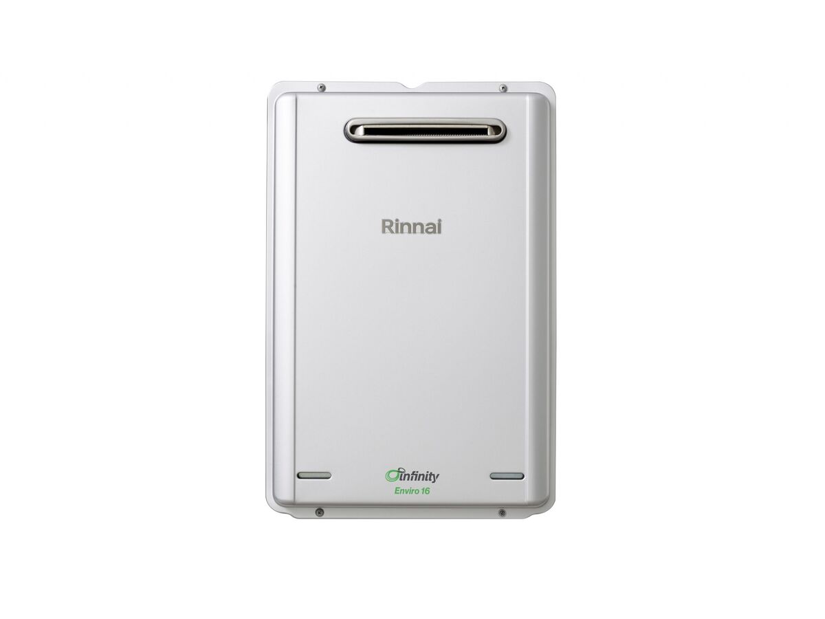 Rinnai Infinity 16 Enviro C/F
