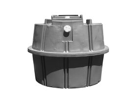 4000 Litre Septic Tank 2200mm Outside Diameter x 1700mm Height