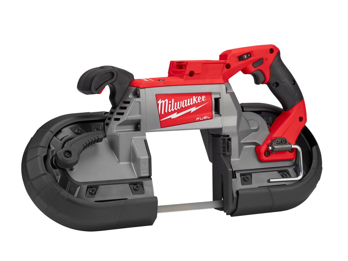 M18 FUEL 125mm Deep Cut Dual-Trigger Band Saw (Tool Only)