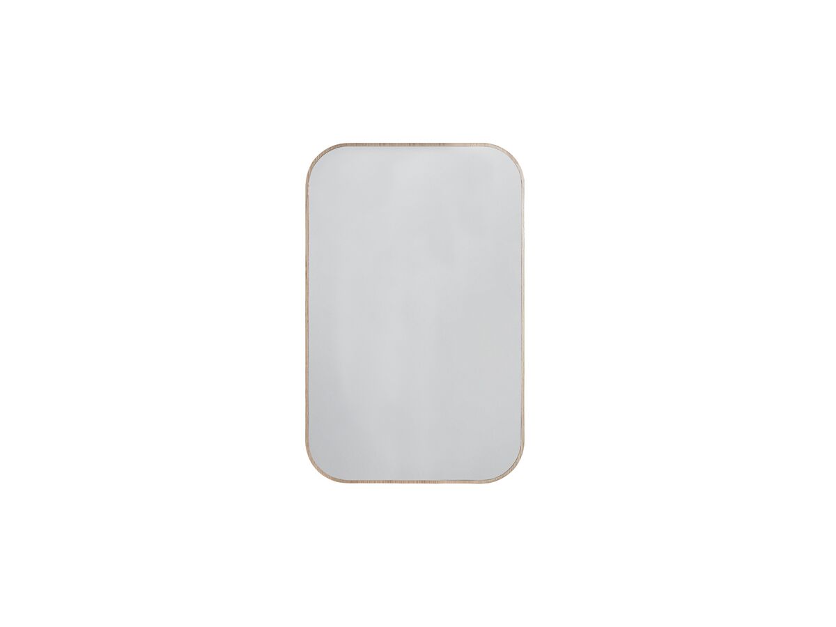 ISSY Cloud Mirror with Shaving Cabinet 600mm x 930mm x 146mm