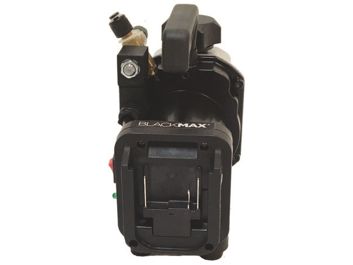 CPS Battery Opperated Two Stage Vacuum Pump